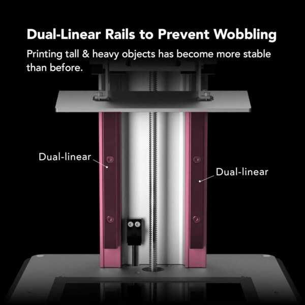 Phrozen Sonic Mini 8K Resin 3D Printer