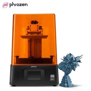 Phrozen Sonic Mini 8K Resin 3D Printer