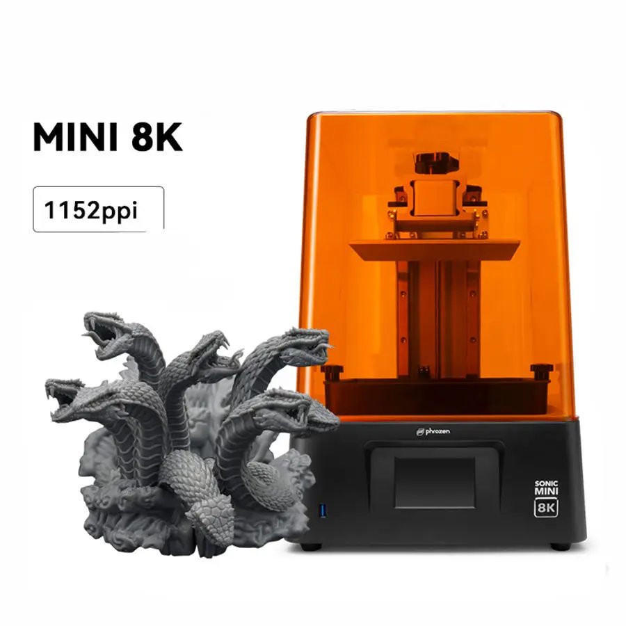 Sonic Mini 8K