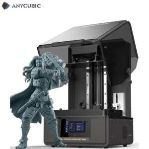 ANYCUBIC Photon Mono M7 MAX Resin 3D Printer