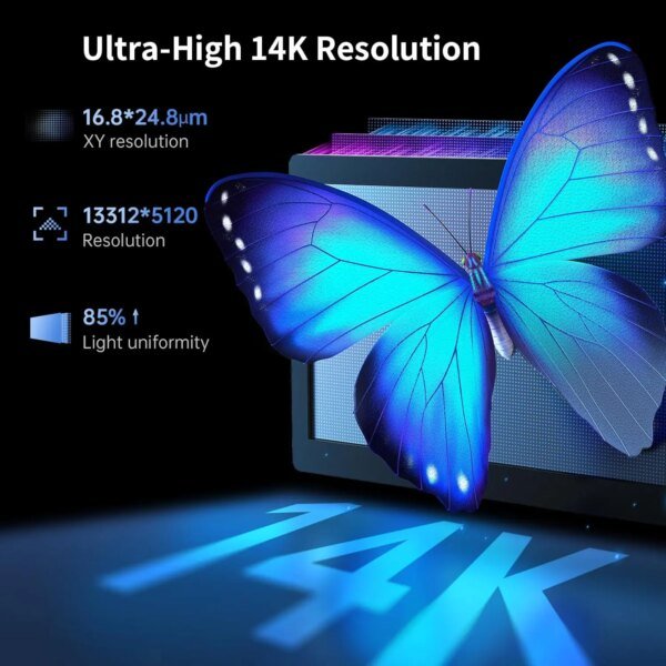 ANYCUBIC Photon Mono M5s Pro 14K Resin 3D Printer