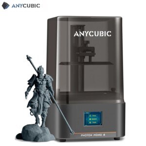 ANYCUBIC Photon Mono 4 Resin 3D Printer