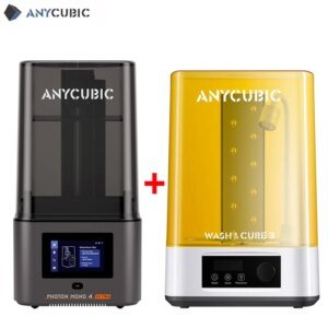 ANYCUBIC Photon Mono 4 Ultra 10K Resin 3D Printer