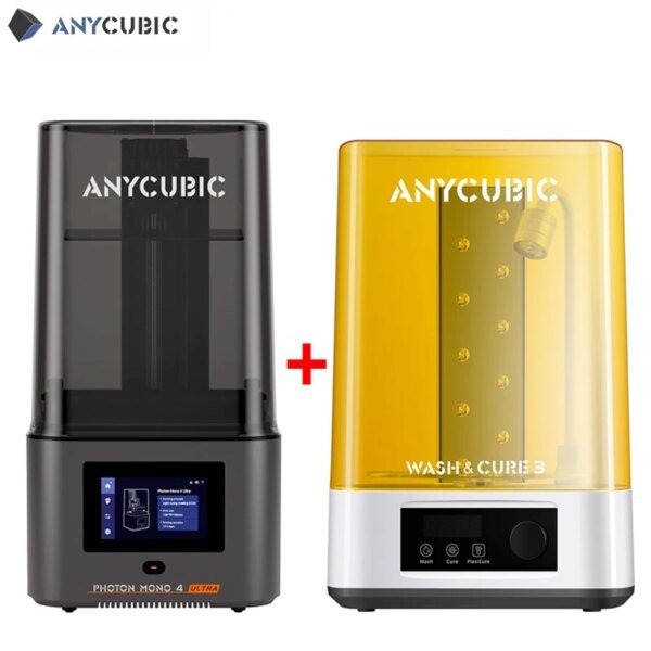 ANYCUBIC Photon Mono 4 Ultra 10K Resin 3D Printer