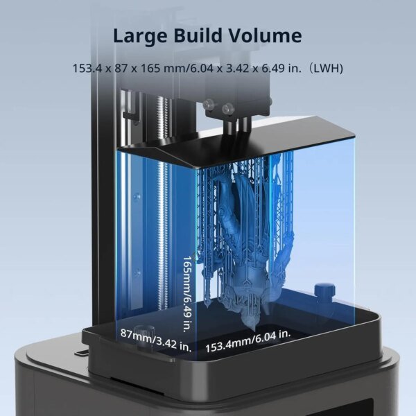 ANYCUBIC Photon Mono 4 Ultra 10K Resin 3D Printer
