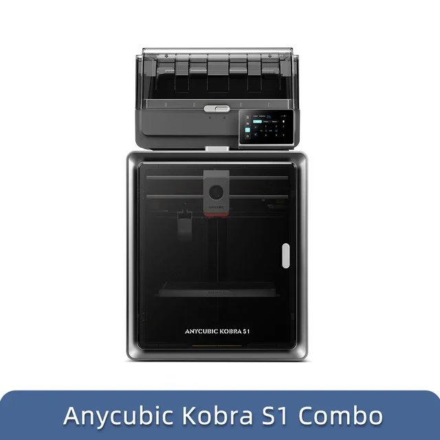 Kobra S1 Combo
