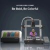Anycubic KOBRA 3 Combo Multi-Color 3D Printer
