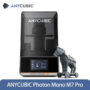 ANYCUBIC Photon Mono M7 Pro 14K Resin 3D Printer