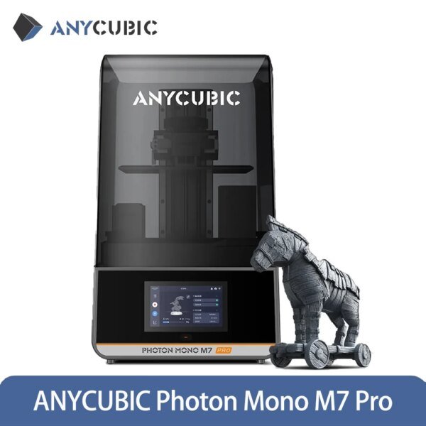 ANYCUBIC Photon Mono M7 Pro 14K Resin 3D Printer