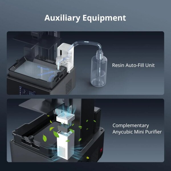 ANYCUBIC Photon Mono M7 Pro 14K Resin 3D Printer