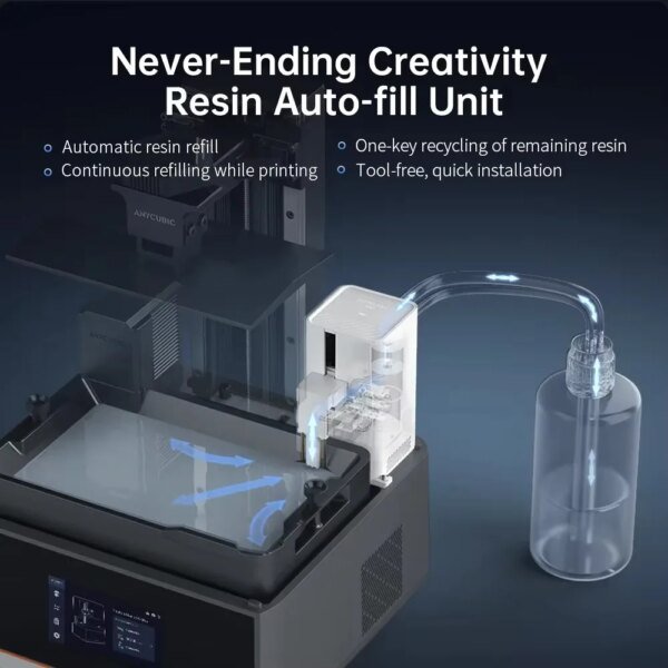 ANYCUBIC Photon Mono M7 Pro 3D Printer