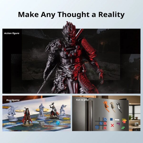 ANYCUBIC Photon Mono 4 Resin 3D Printer