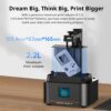 ANYCUBIC Photon Mono 4 Resin 3D Printer