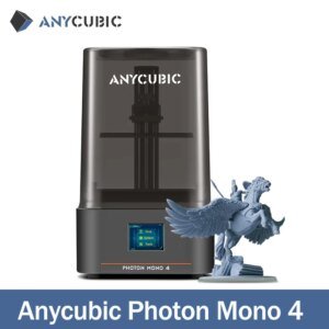 ANYCUBIC Photon Mono 4 Resin 3D Printer