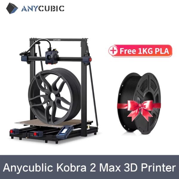 ANYCUBIC Kobra 2 Max FDM 3D Printer