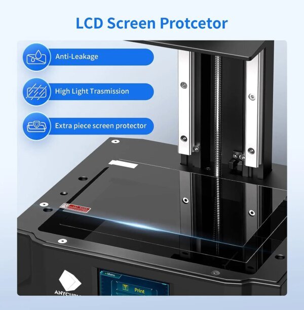 ANYCUBIC Photon Mono X Resin 3D Printer