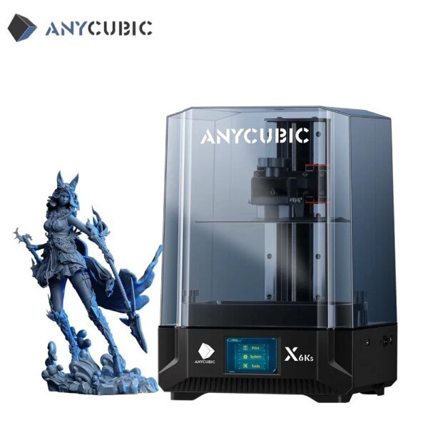 ANYCUBIC Photon Mono X Resin 3D Printer
