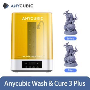 ANYCUBIC Photon Mono M 5s Saturn Wash & Cure 3 Plus