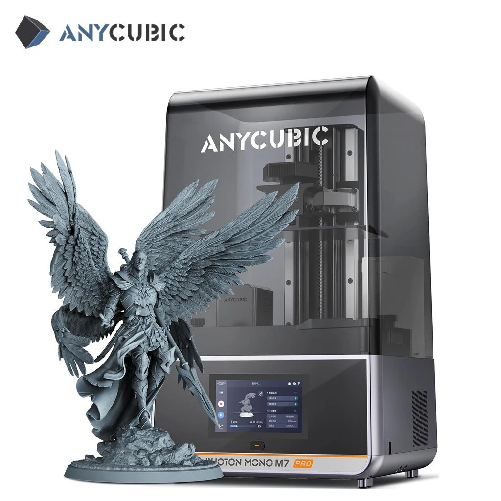 ANYCUBIC Photon Mono M7 MAX Resin 3D Printer