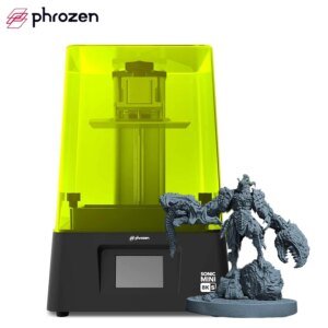 SIBOOR Voron Trident CNC Metal Structure DIY 3D Printer