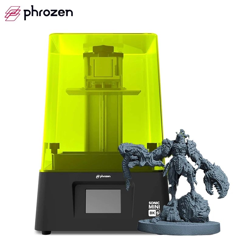 SIBOOR Voron Trident CNC Metal Structure DIY 3D Printer