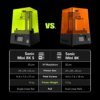 Phrozen Sonic Mini 8K Resin 3D Printer
