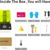 Phrozen Sonic Mini 8K Resin 3D Printer