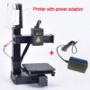 EasyThreed K10 Entry Level 3D Printer (PLA / TPU)