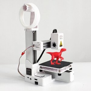 EasyThreed K10 Entry Level 3D Printer (PLA / TPU)