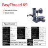 EasyThreed K9 Mini 3D Printer