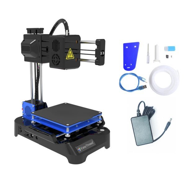 EasyThreed K7 Entry Level 3D Printer