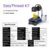 EasyThreed K7 Entry Level 3D Printer