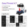 EasyThreed K7  Mini 3D Printer