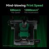 Creality Hi Combo 3D Printer with 500 mm/s