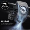 CREALITY AI LiDAR for K1 Max AI Fast 3D Printer