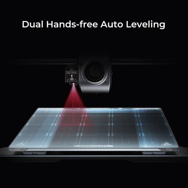 CREALITY AI LiDAR for K1 Max AI Fast 3D Printer