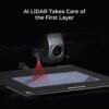 CREALITY AI LiDAR for K1 Max AI Fast 3D Printer