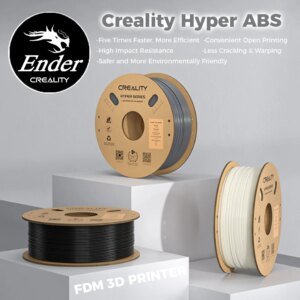 Creality Hyper ABS Filament 1.75mm 3D Printer Filament