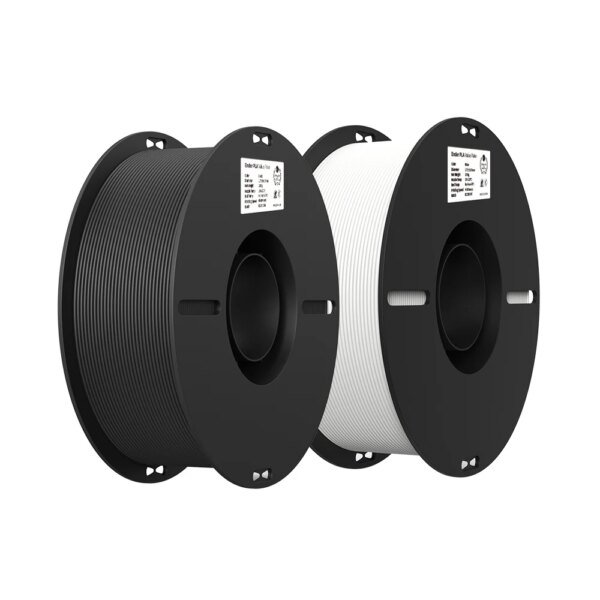Creality PLA Filament 1.75mm 2kg (Black/White)