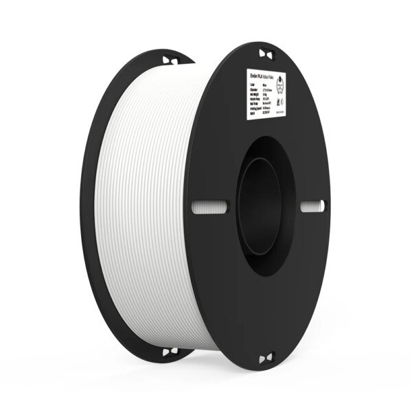 Creality PLA Filament 1.75mm 2kg (Black/White)