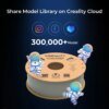 Creality official Hyper Series PLA Filament 1.75mm 1KG