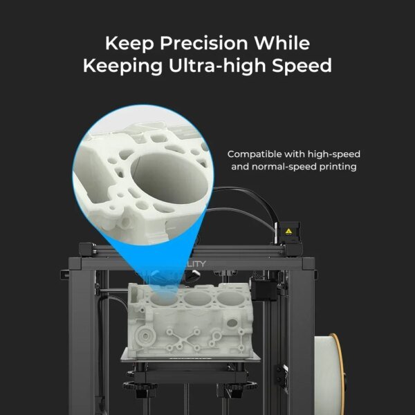 Creality official Hyper Series PLA Filament 1.75mm 1KG