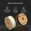 Creality official Hyper Series PLA Filament 1.75mm 1KG