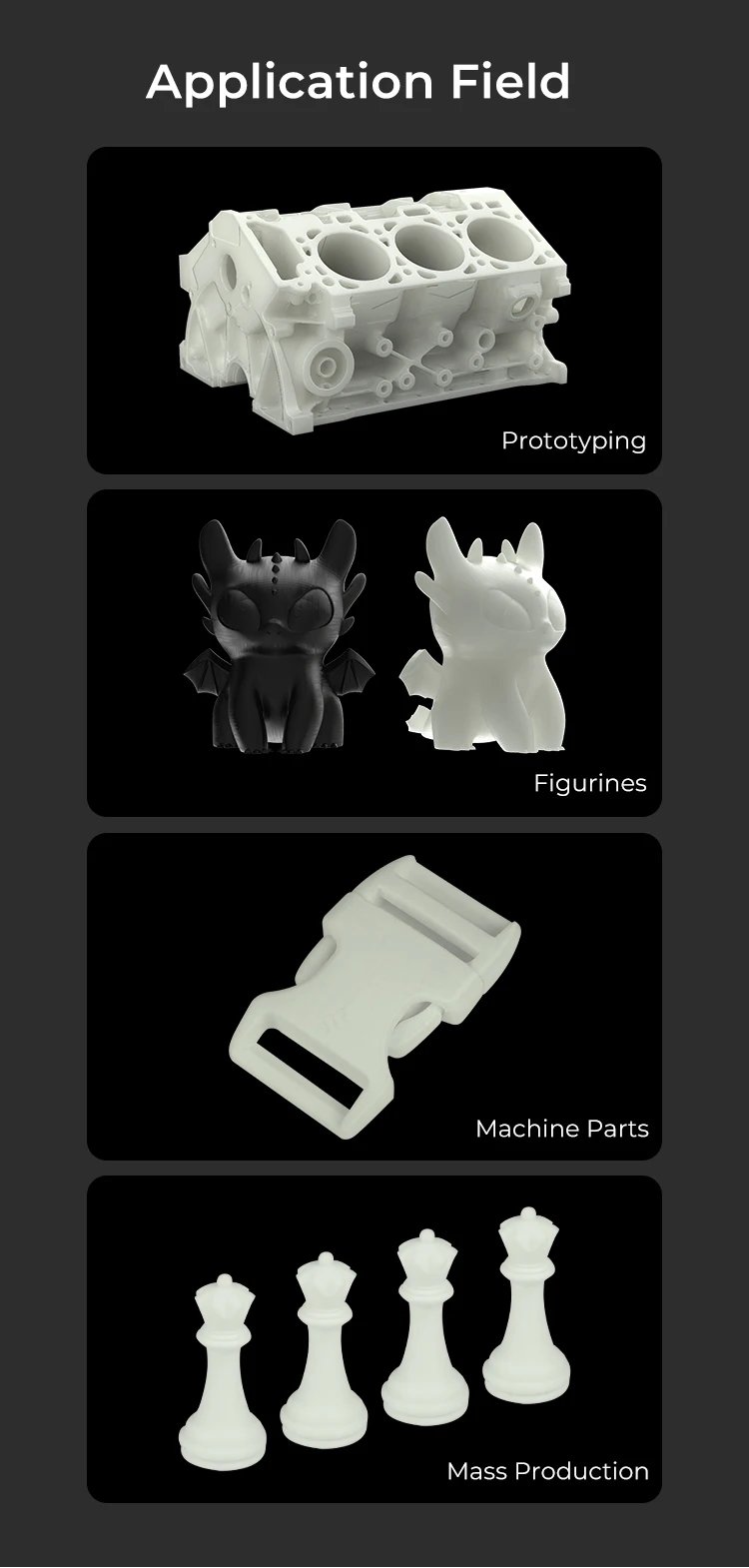 Creality official Hyper Series PLA Filament 1.75mm 1KG