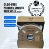 Creality PLA Filament Hyper PLA 3D Printer Filament 1.75mm 1kg