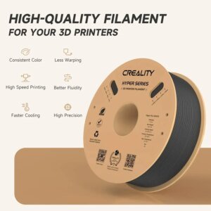 Creality 3D PLA Filament 1.75mm Hyper PLA High Speed