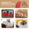Creality 3D PLA Filament 1.75mm Hyper PLA High Speed