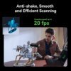 Creality CR-Scan Otter Handheld 3D Scanner (High-precision)