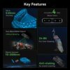 Creality CR-Scan Otter Handheld 3D Scanner (High-precision)