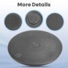 Creality Official 8 Inches 360° Rotating Manual Turntable